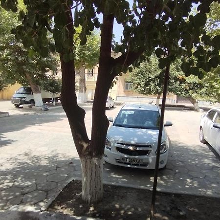 Fayz Guest House Semerkant Dış mekan fotoğraf