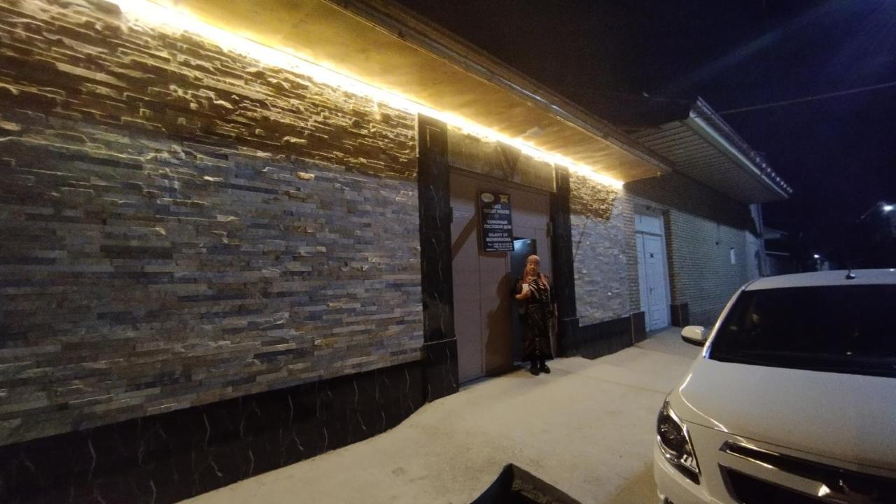 Fayz Guest House Semerkant Dış mekan fotoğraf