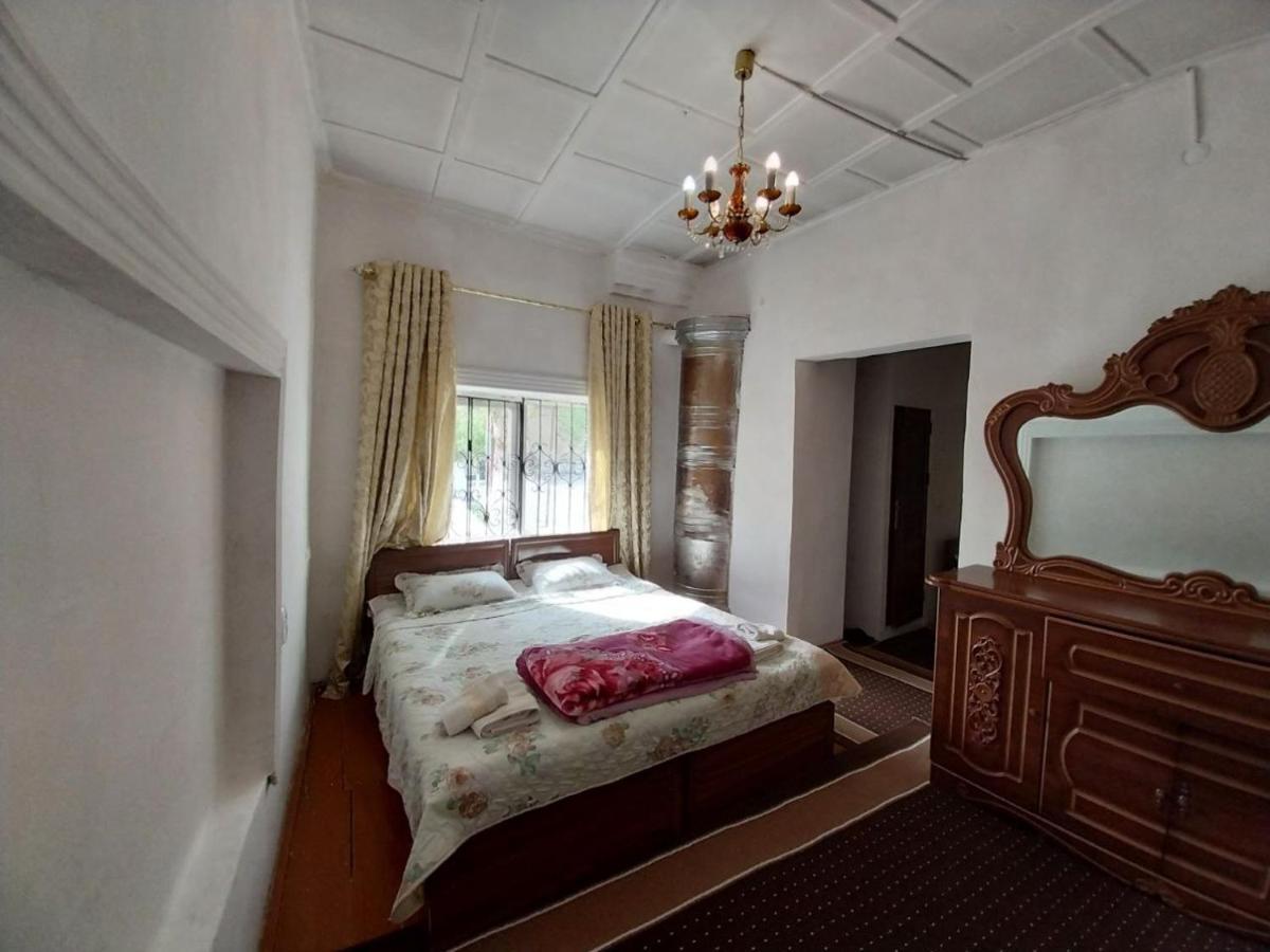 Fayz Guest House Semerkant Oda fotoğraf
