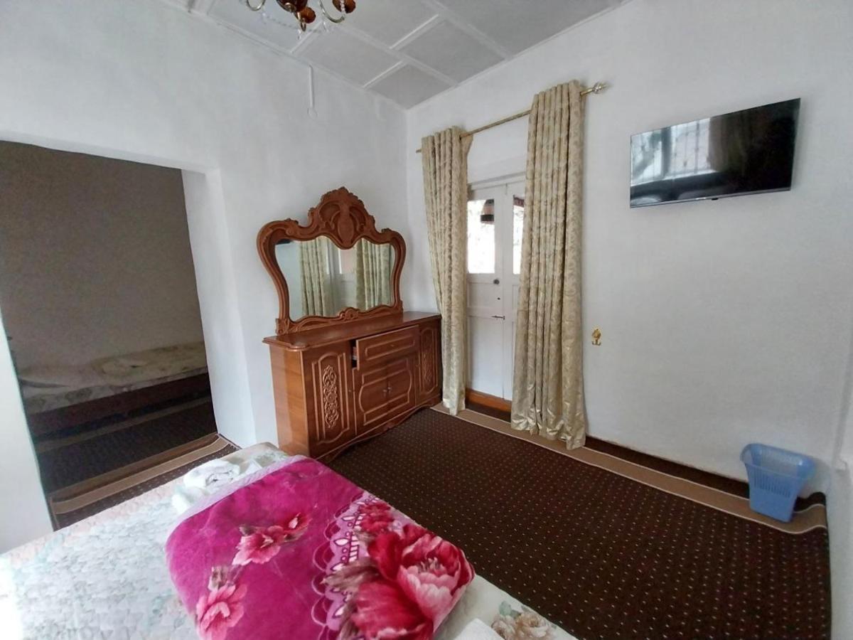 Fayz Guest House Semerkant Oda fotoğraf