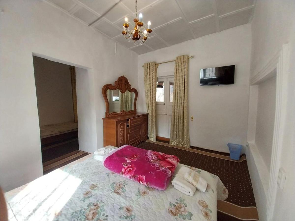 Fayz Guest House Semerkant Oda fotoğraf
