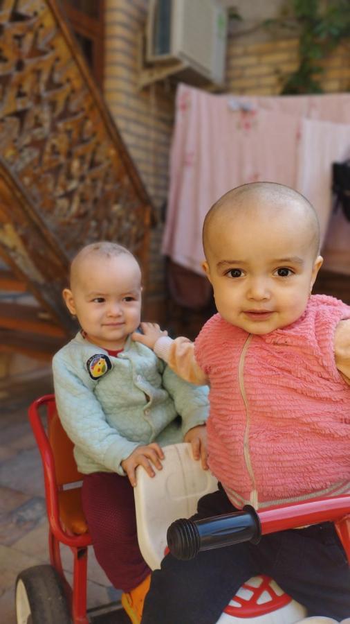 Fayz Guest House Semerkant Dış mekan fotoğraf