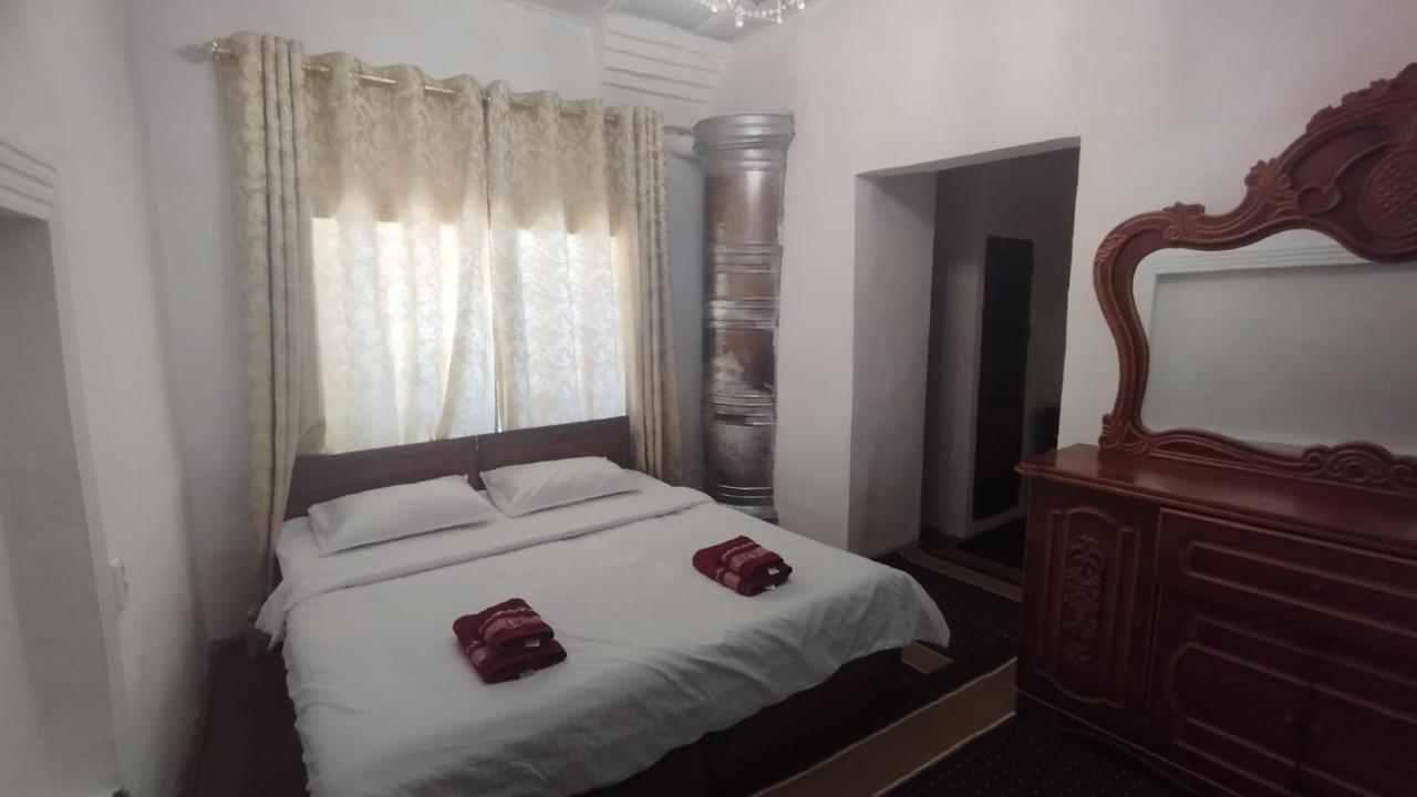 Fayz Guest House Semerkant Dış mekan fotoğraf