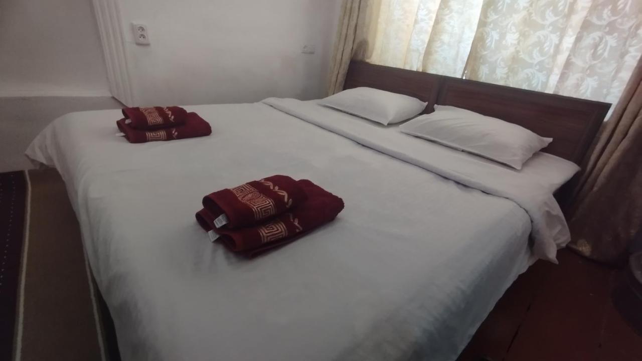 Fayz Guest House Semerkant Dış mekan fotoğraf