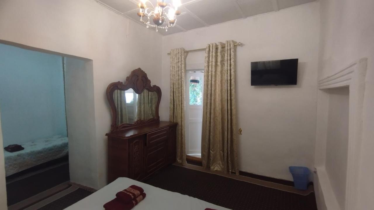 Fayz Guest House Semerkant Dış mekan fotoğraf