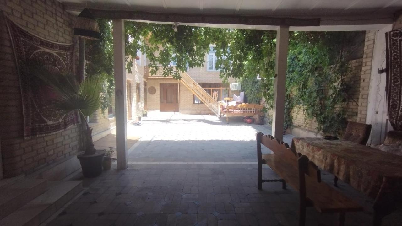 Fayz Guest House Semerkant Dış mekan fotoğraf