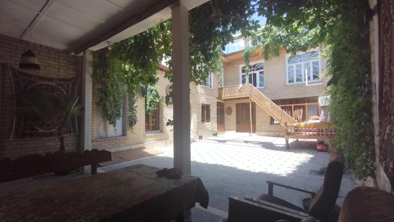 Fayz Guest House Semerkant Dış mekan fotoğraf
