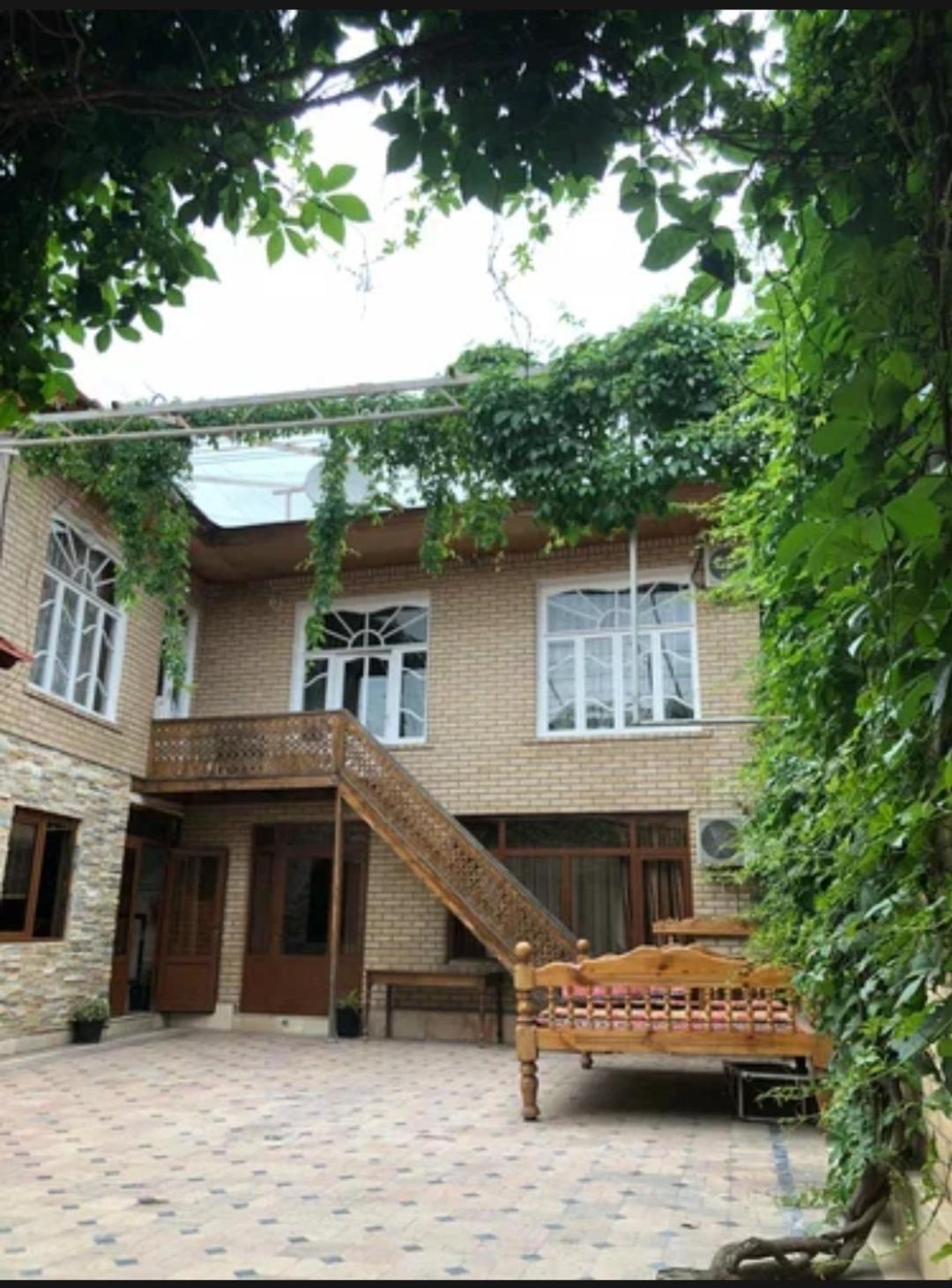 Fayz Guest House Semerkant Dış mekan fotoğraf