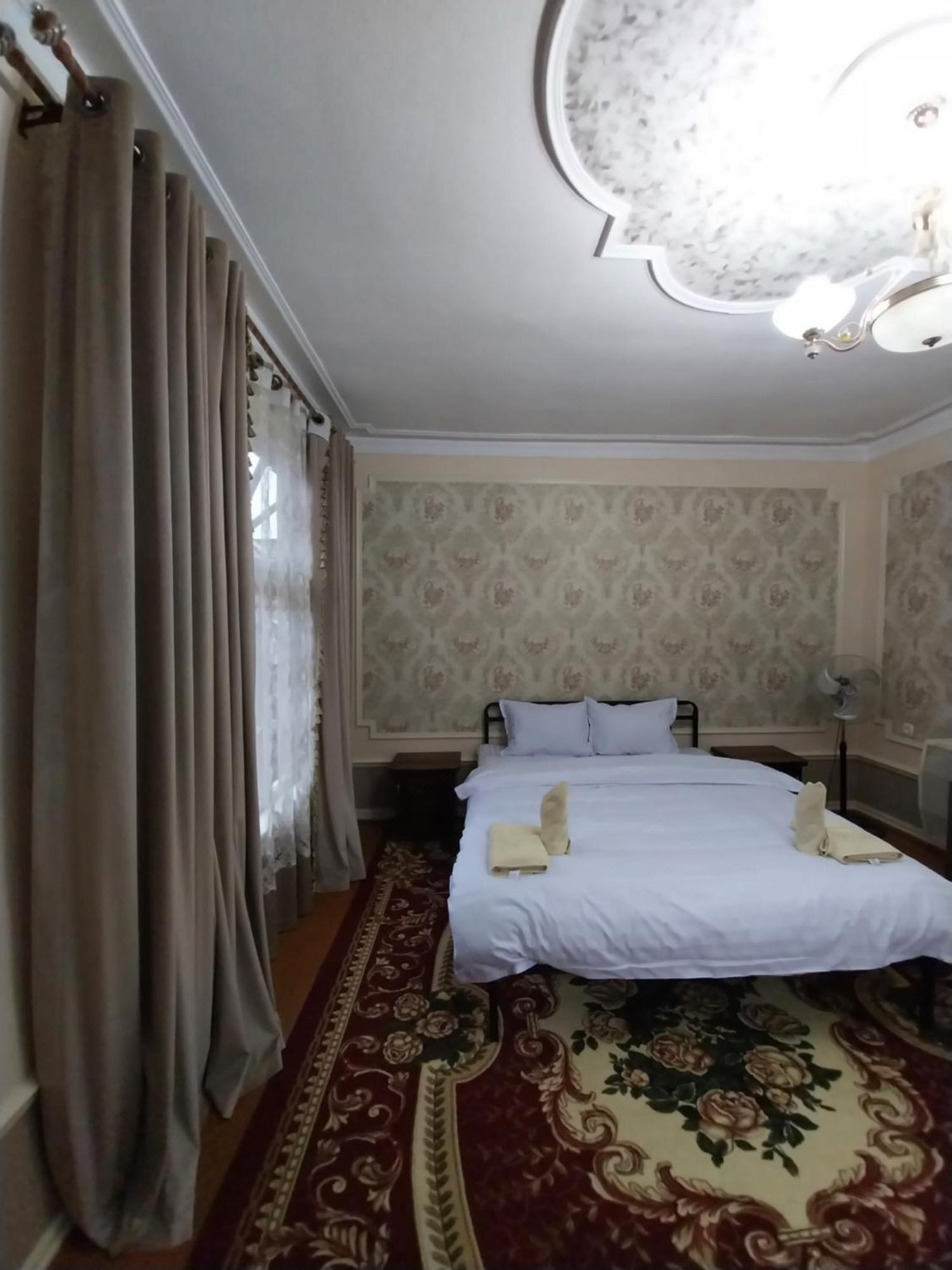 Fayz Guest House Semerkant Dış mekan fotoğraf