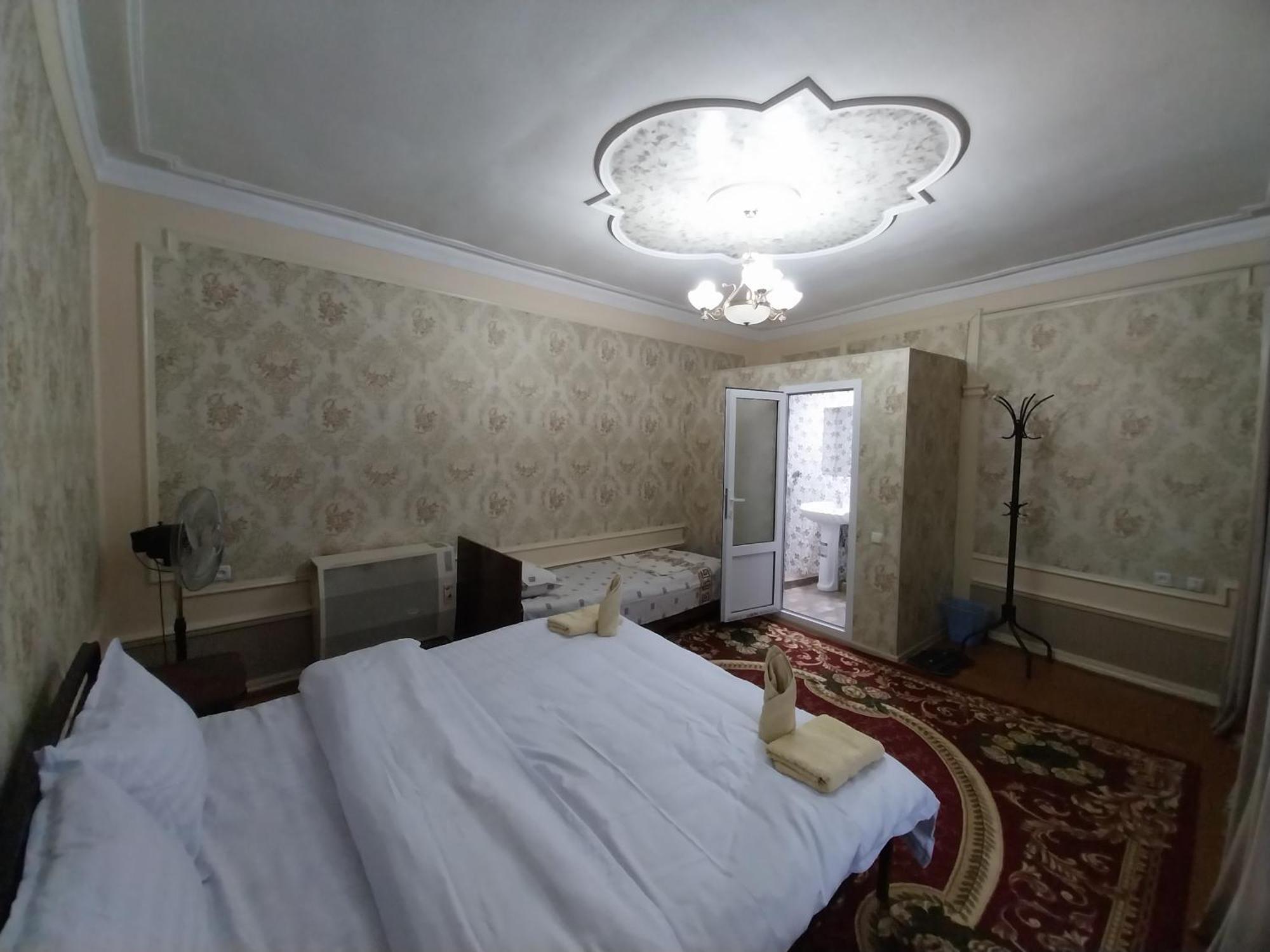 Fayz Guest House Semerkant Dış mekan fotoğraf