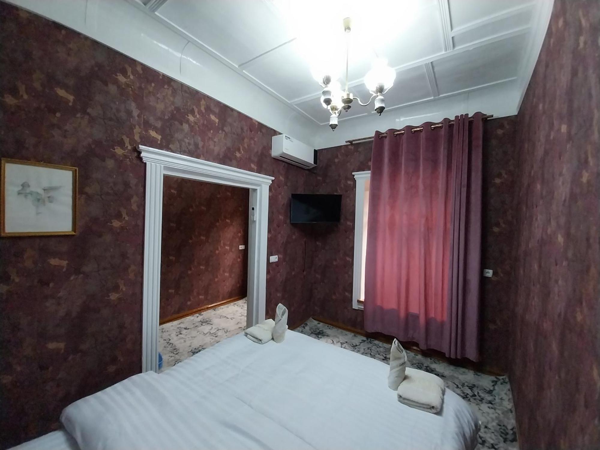 Fayz Guest House Semerkant Dış mekan fotoğraf