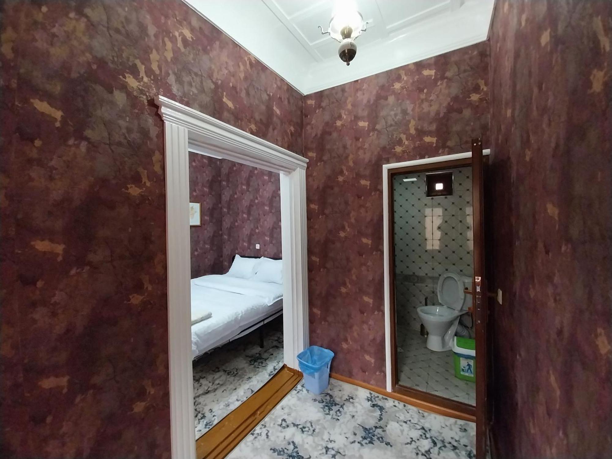 Fayz Guest House Semerkant Dış mekan fotoğraf