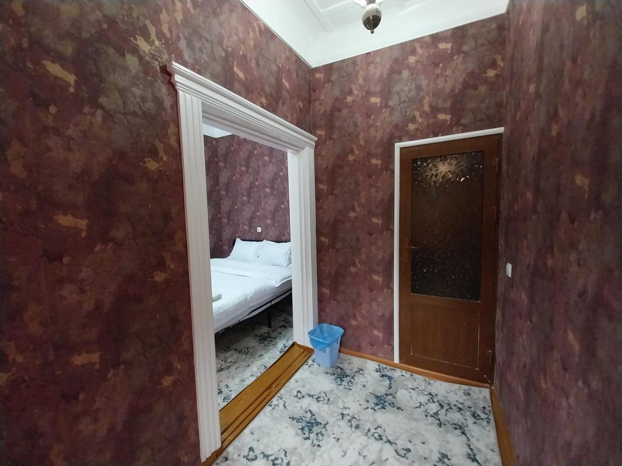 Fayz Guest House Semerkant Dış mekan fotoğraf