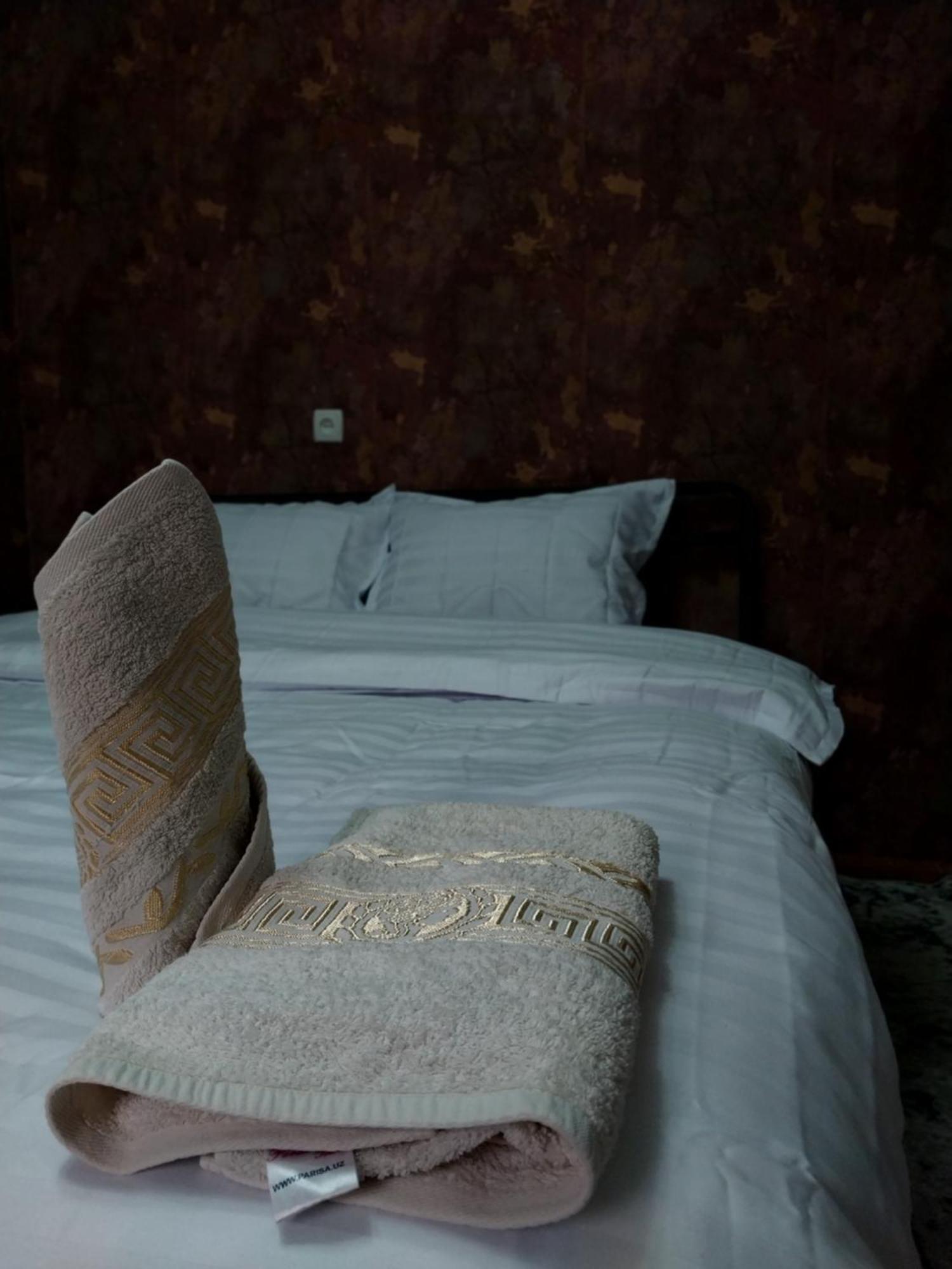 Fayz Guest House Semerkant Dış mekan fotoğraf