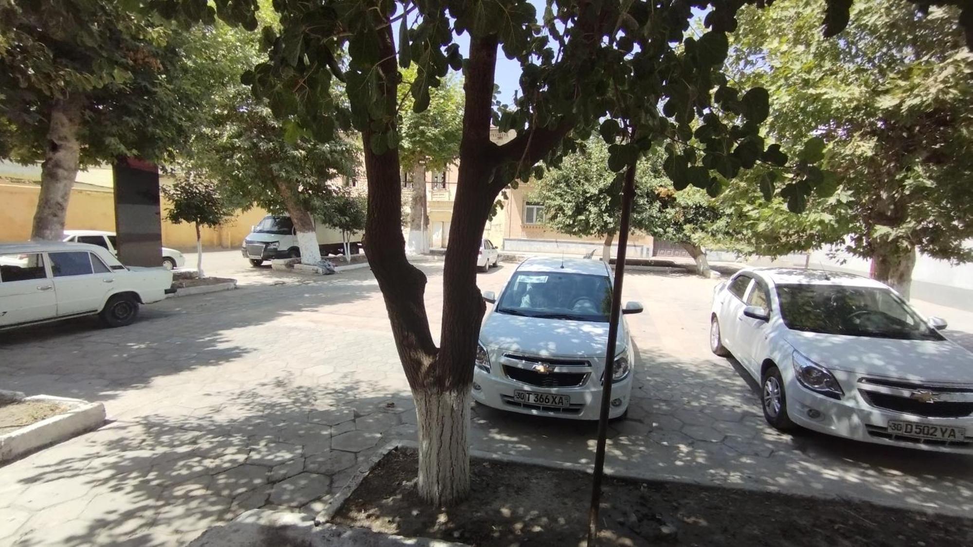 Fayz Guest House Semerkant Dış mekan fotoğraf