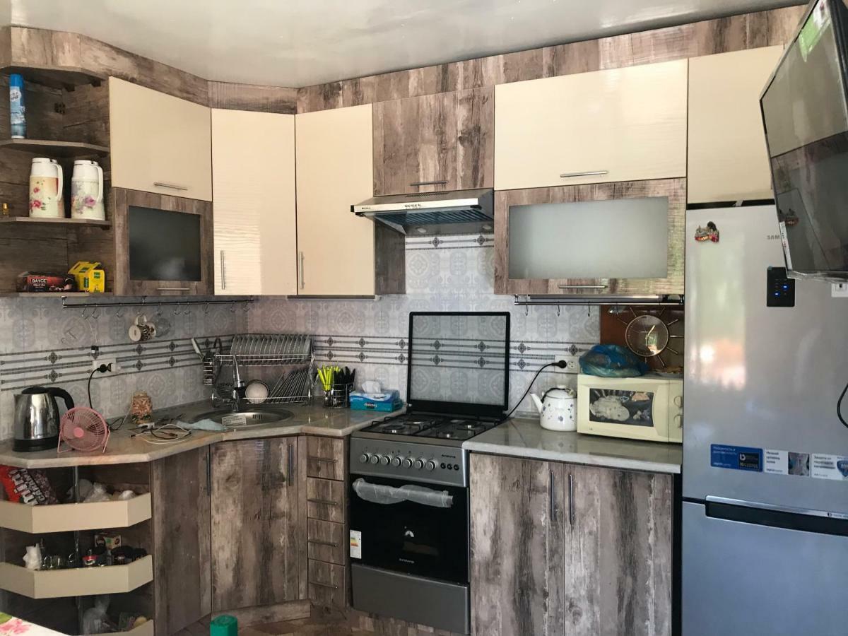 Fayz Guest House Semerkant Dış mekan fotoğraf