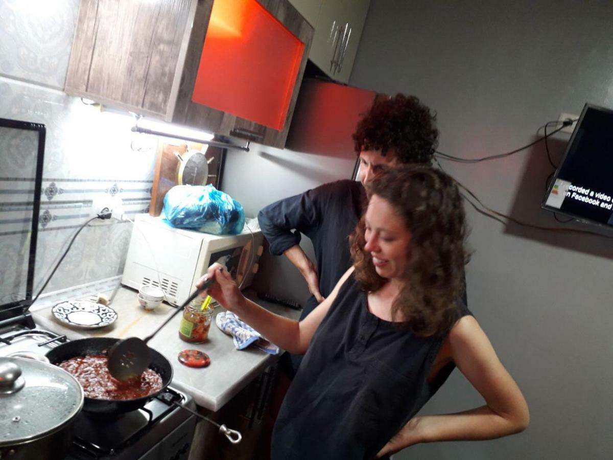 Fayz Guest House Semerkant Dış mekan fotoğraf